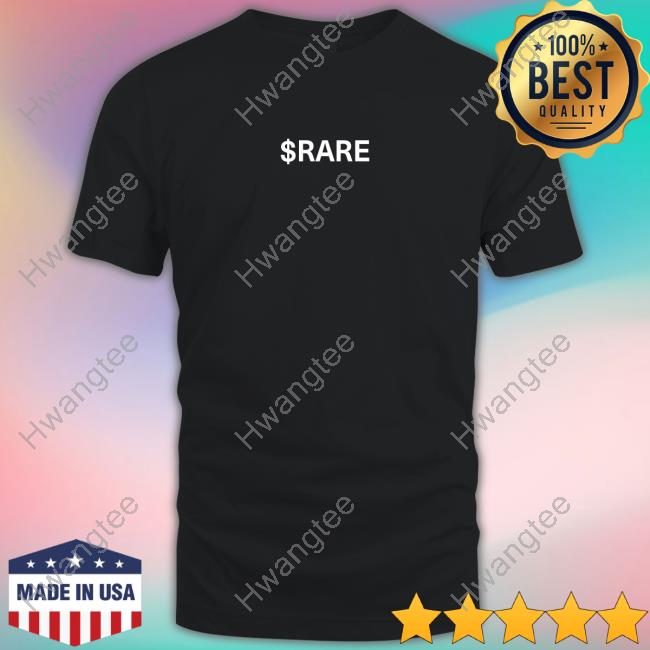 $Rare Reserve Long Sleeve T Shirt